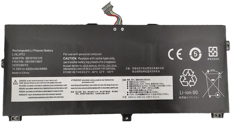 Coreparts MBXLE-BA0310 Refacción Laptop Battery
