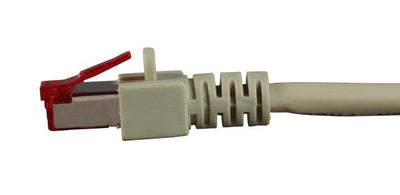Efb RJ45 Network Cable S FTP CAT.6 Lszh 40M Grey Reines Cobre Marcado Length a Protector Antidoblez Patentiert — image 1