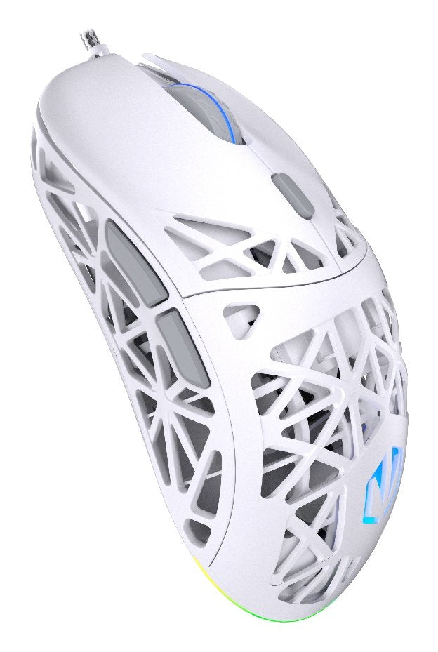 Endorfy Mouse USB Optical Liv Owh/White EY6A021