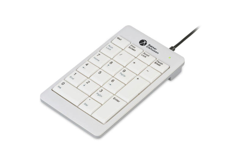 Bakkerelkhuizen Keyboard Ultraboard 955 V2 Numeric Keypad Retail