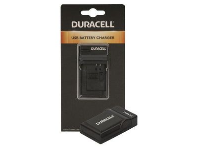 Duracell Digital Camera Battery Charger For Nikon EN-EL19 DRN5926 — image 1