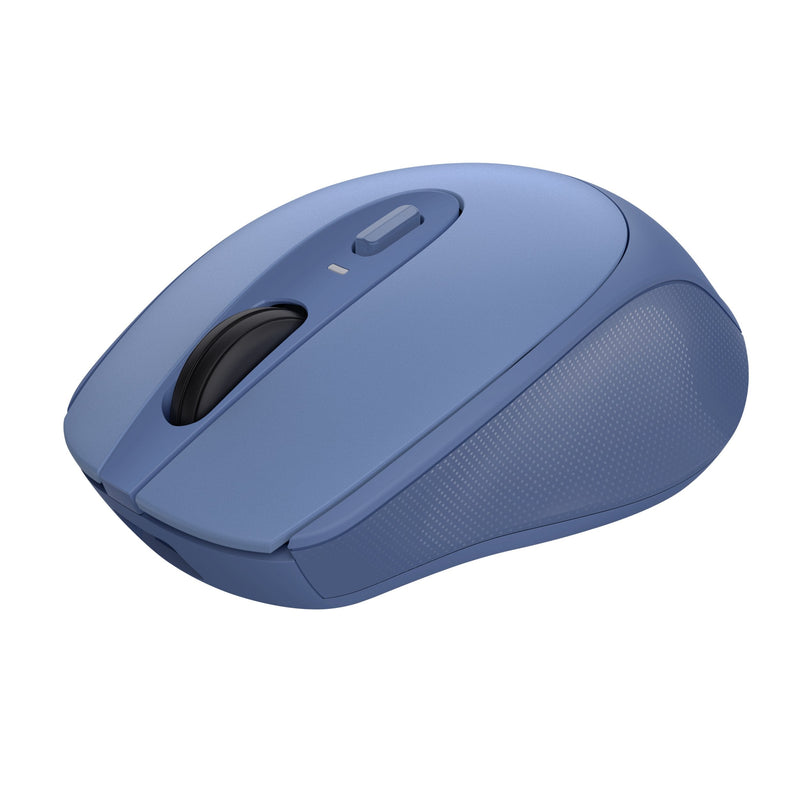 Trust Wireless Mouse Zaya Battery Rechargeable Up To 1600 DPI Blue
