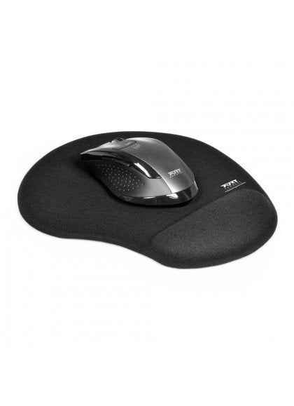 Port Designs 900717 Mouse Pad Mouse Black