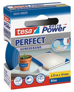 Tesa 56341-00029 Tape Adhesiva 2,75M Blue — image 1