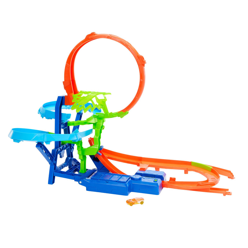 Pistas Carreras Hot Wheels JFD12