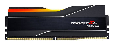 G.skill Memory Trident Z5 Neo RGB DDR5 1X16GB 6000MT/S CL30 F5-6000J3038F16GH1-TZ5NR — image 1