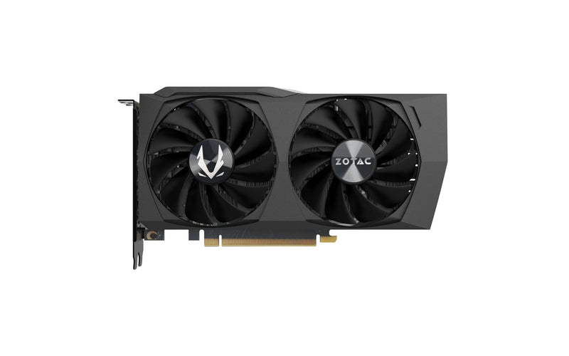 Zotac VGA Rtx 3050 Eco, Nv, RTX3050,GDDR6,8GB,128BIT, HDMI + 3DP,2 Fans (ZT-A30500K-10M)