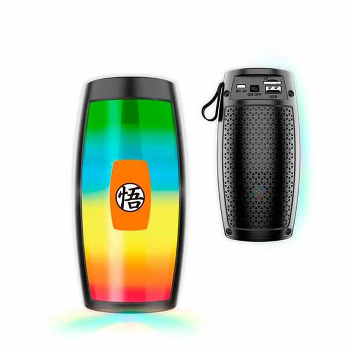Dragon Ball Bluetooth Speakers Dragon Ball Mb6600
