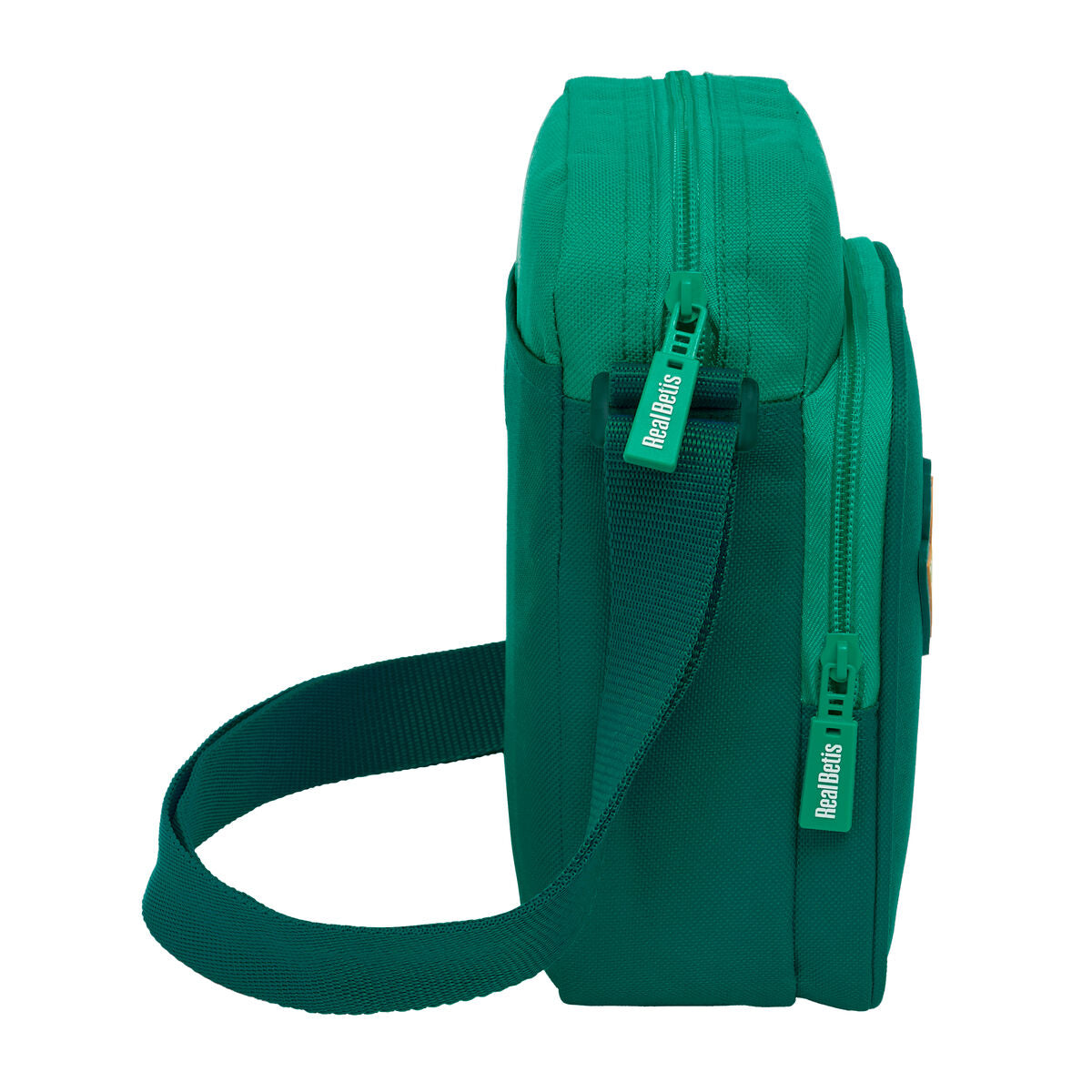 Shoulder Bag Real Betis Balompié Water 16 x 22 x 6 cm