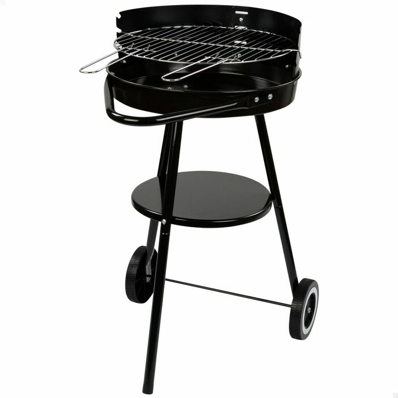 Coal Barbecue with Wheels Aktive Black (Refurbished B)