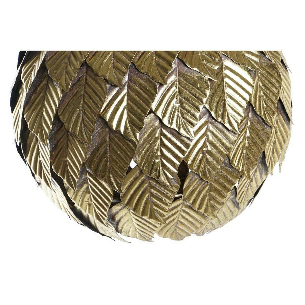 Dkd Home Decor Ceiling Light Dkd Home Decor Golden (Refurbished B)