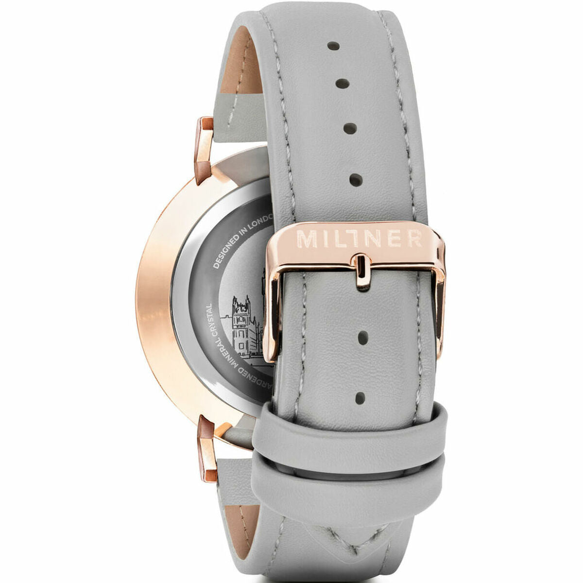 Millner Ladies' Watch Millner 8425402504642 (Ø 39 Mm)