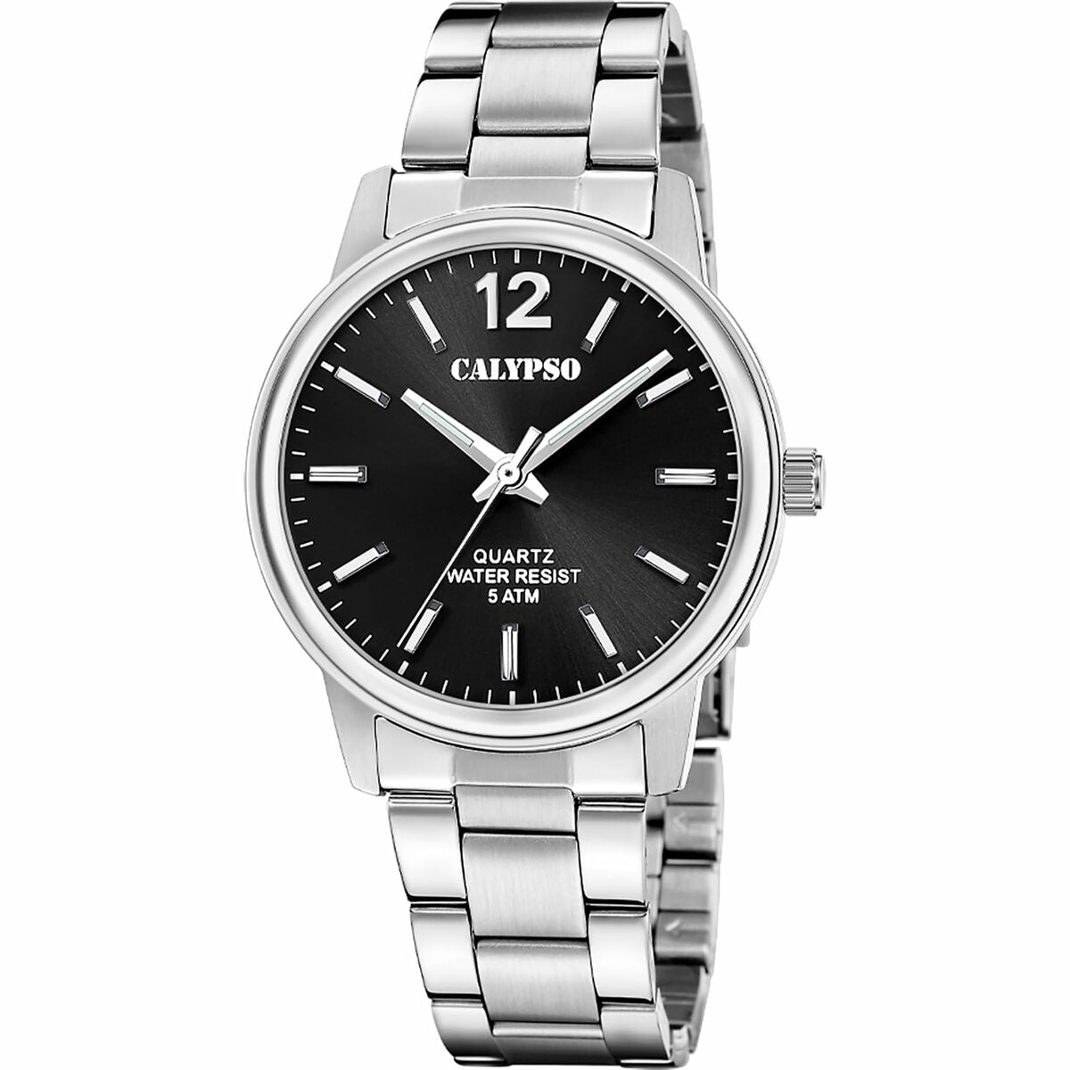 Calypso Men's Watch Calypso K5864/6 Silver