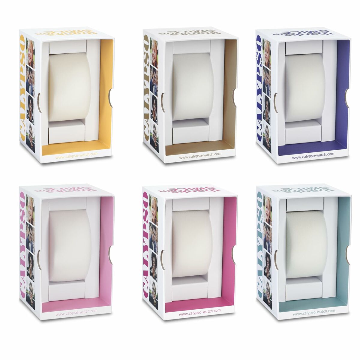 Calypso Men's Watch Calypso K5864/6 Silver