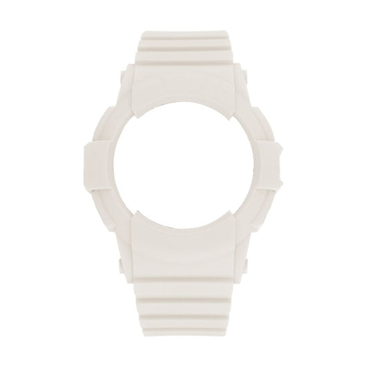 Watx & Colors Watch Strap Watx & Colors Cowa2750 White