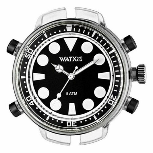 Watx & Colors Unisex Watch Watx & Colors Rwa5700 (Ø 49 Mm)