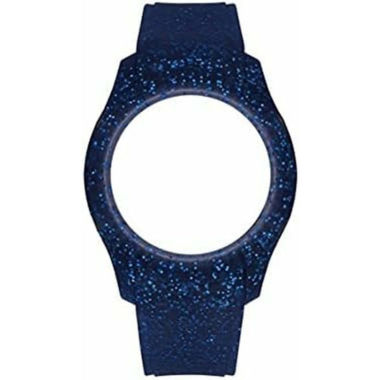 Watx & Colors Watch Strap Watx & Colors Cowa3001 Blue