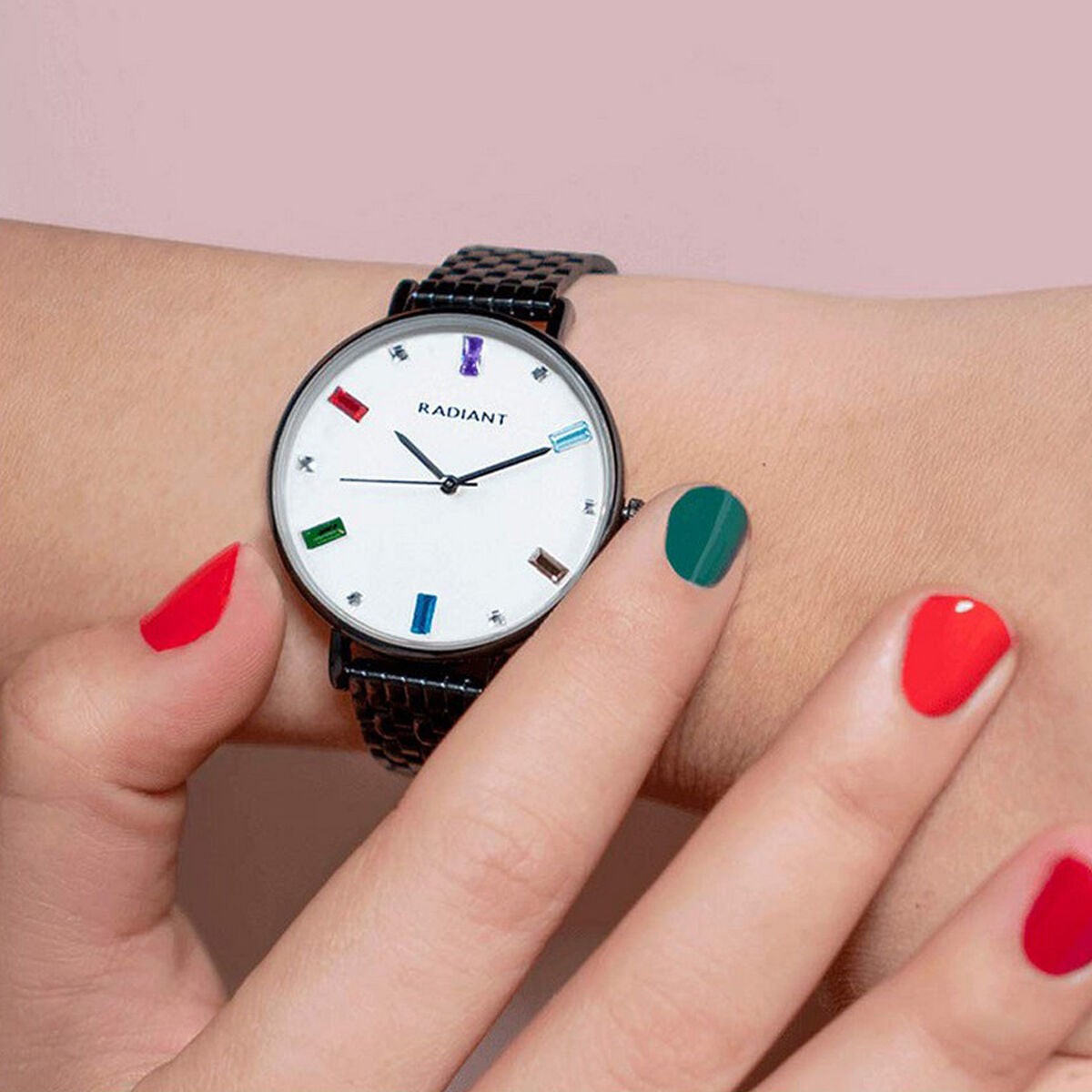 Radiant Ladies' Watch Radiant Ra542202 (Ø 36 Mm)