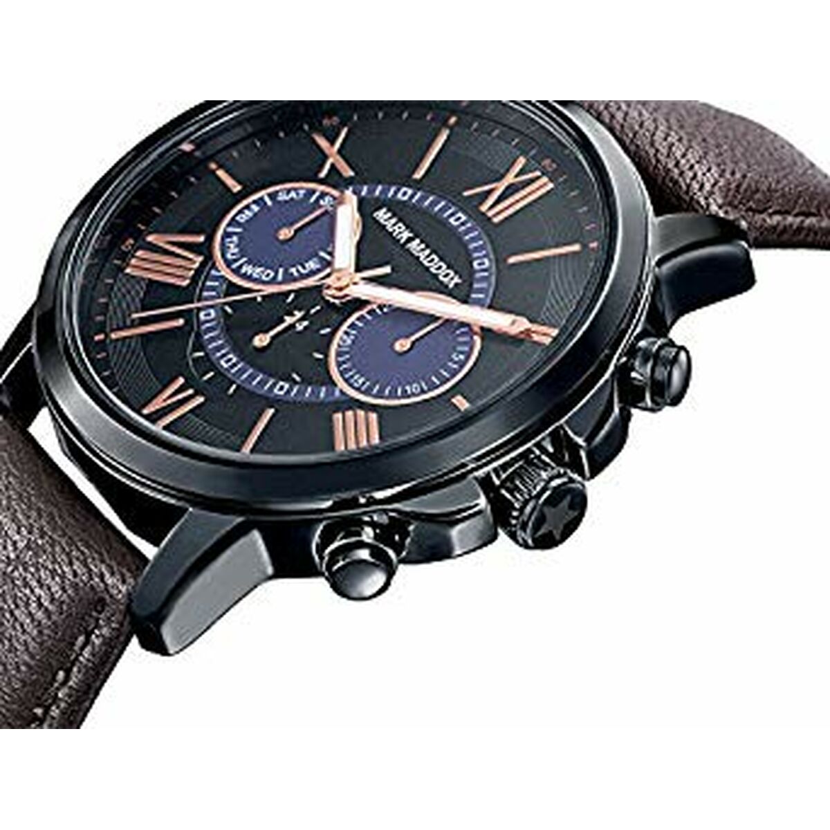 Mark Maddox Men's Watch Mark Maddox Hc6016-53