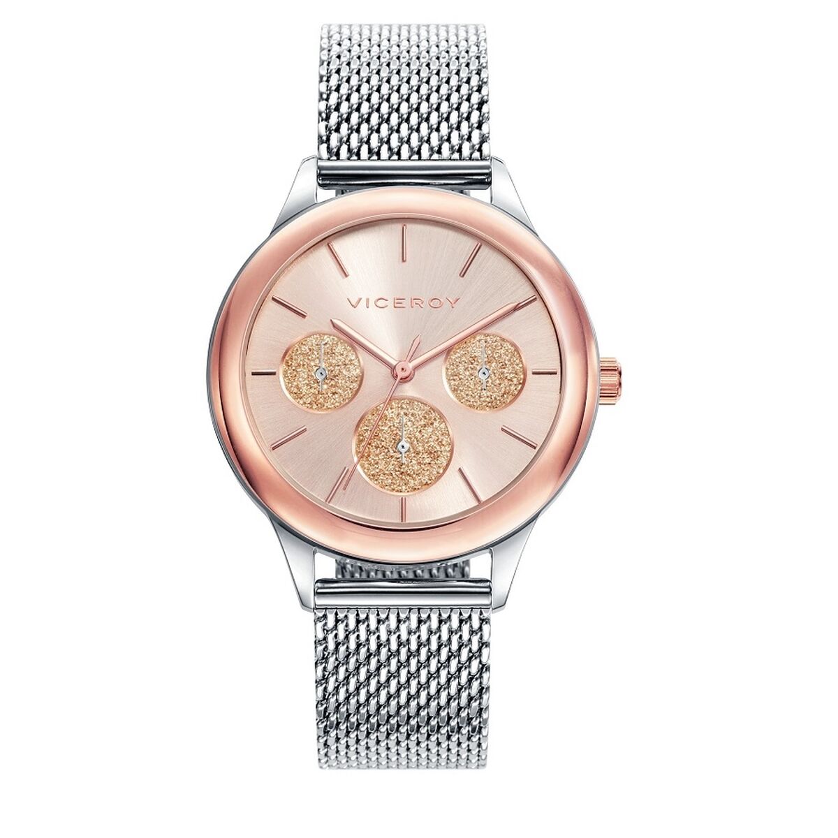 Viceroy Ladies' Watch Viceroy 401036-97 (Ø 36 Mm)