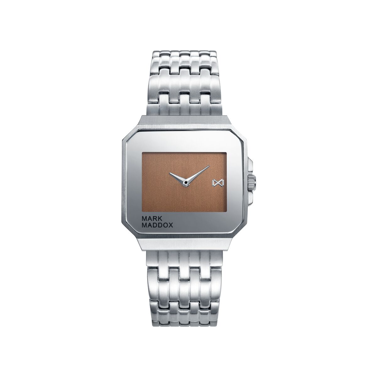 Mark Maddox Unisex Watch Mark Maddox Hm7113-40 Silver (Ø 40 Mm)