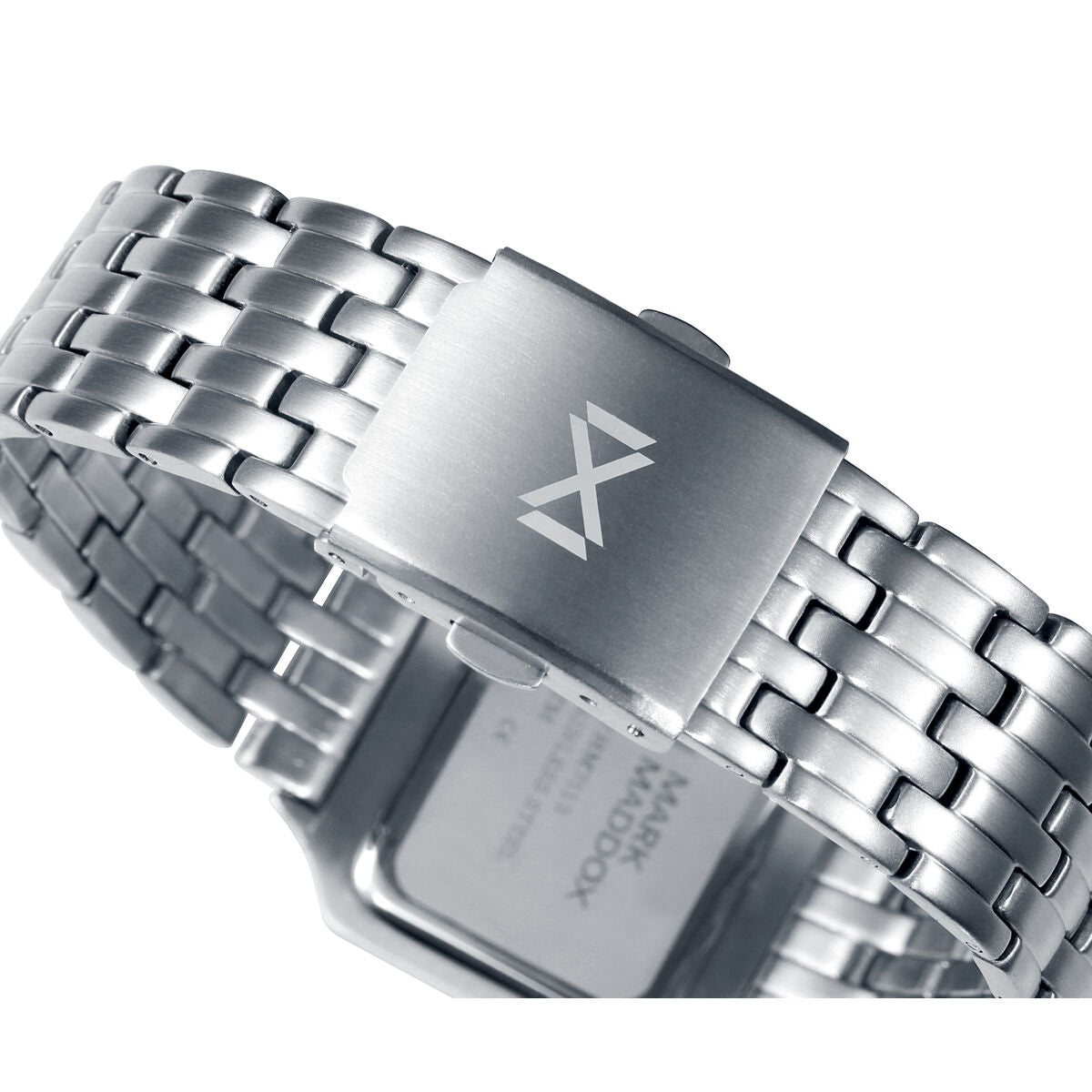 Mark Maddox Unisex Watch Mark Maddox Hm7113-40 Silver (Ø 40 Mm)