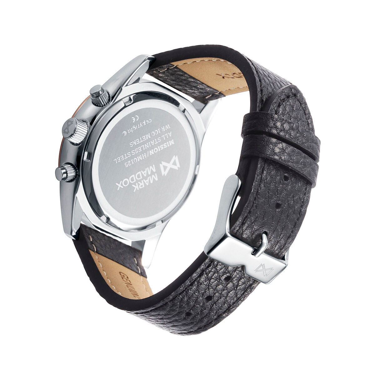 Mark Maddox Men's Watch Mark Maddox Hc0125-17