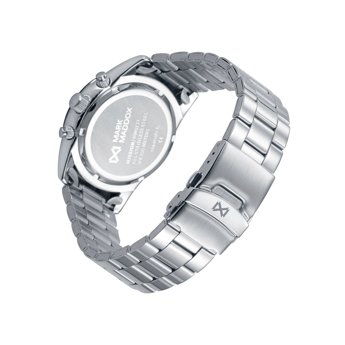 Mark Maddox Men's Watch Mark Maddox Hm0137-37