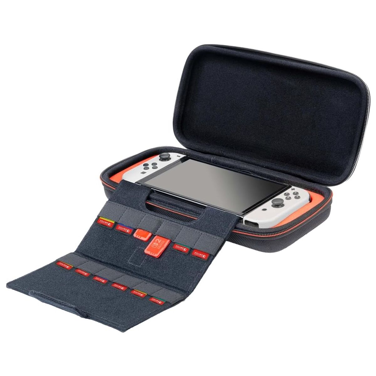 Nintendo Case For Nintendo Switch 2 Nintendo Ns241 Black