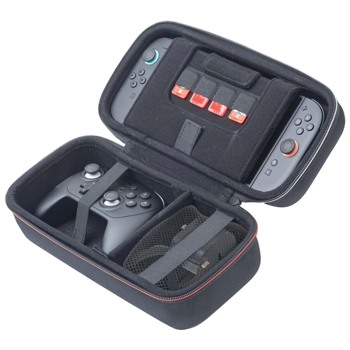 Ardistel Case For Nintendo Switch 2 Ardistel Ns230 Xl Black