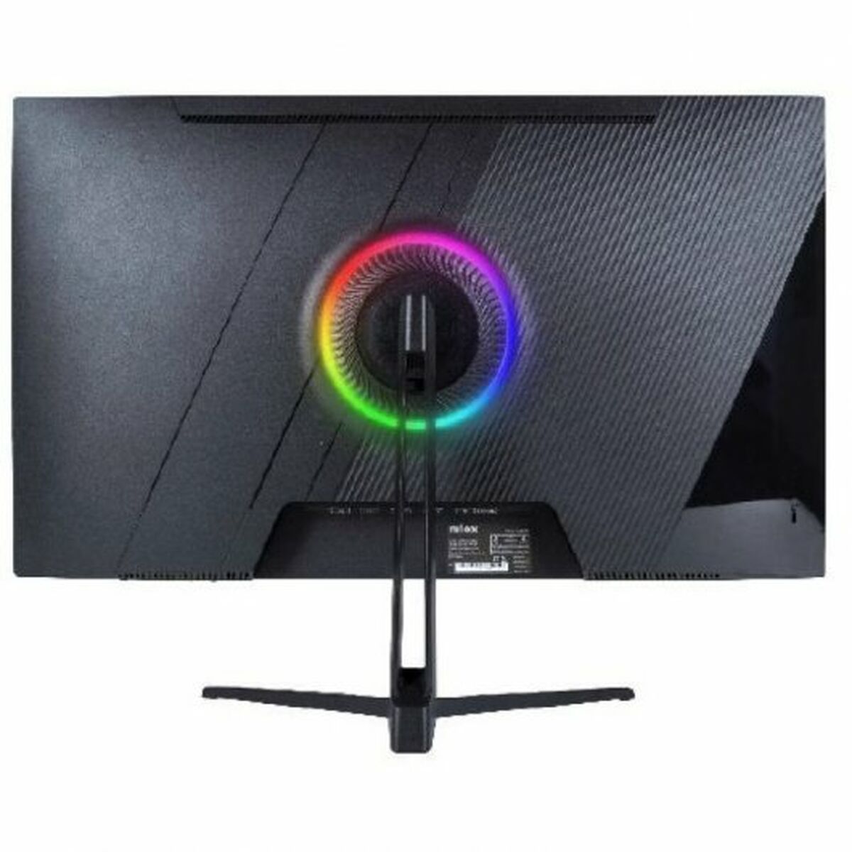 Nilox Gaming Monitor Nilox Nxm272Kd11 Wqhd 2K 27" 165 Hz Ips Led