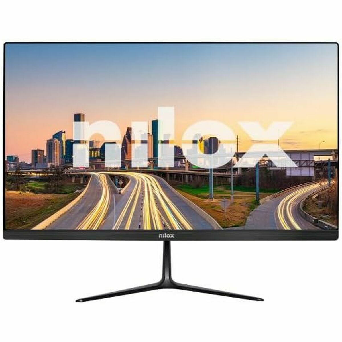 Nilox Monitor Nilox -120 Hz Full Hd Lcd