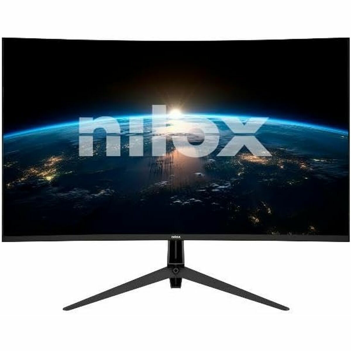 Nilox Monitor Nilox Nxm27Cv28001 Full Hd Lcd 27"