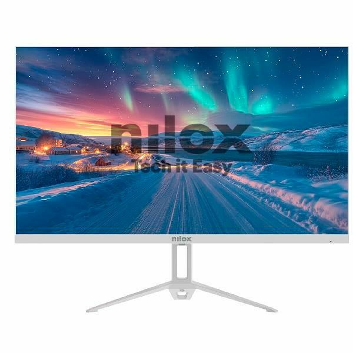 Nilox Gaming Monitor Nilox Nxm27Fhd100W Full Hd 27"