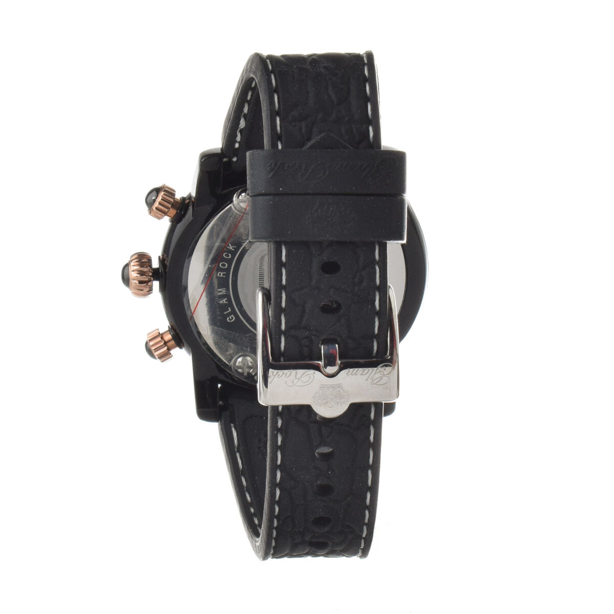 Glam Rock Unisex Watch Glam Rock Gr62115-B (Ø 46 Mm)