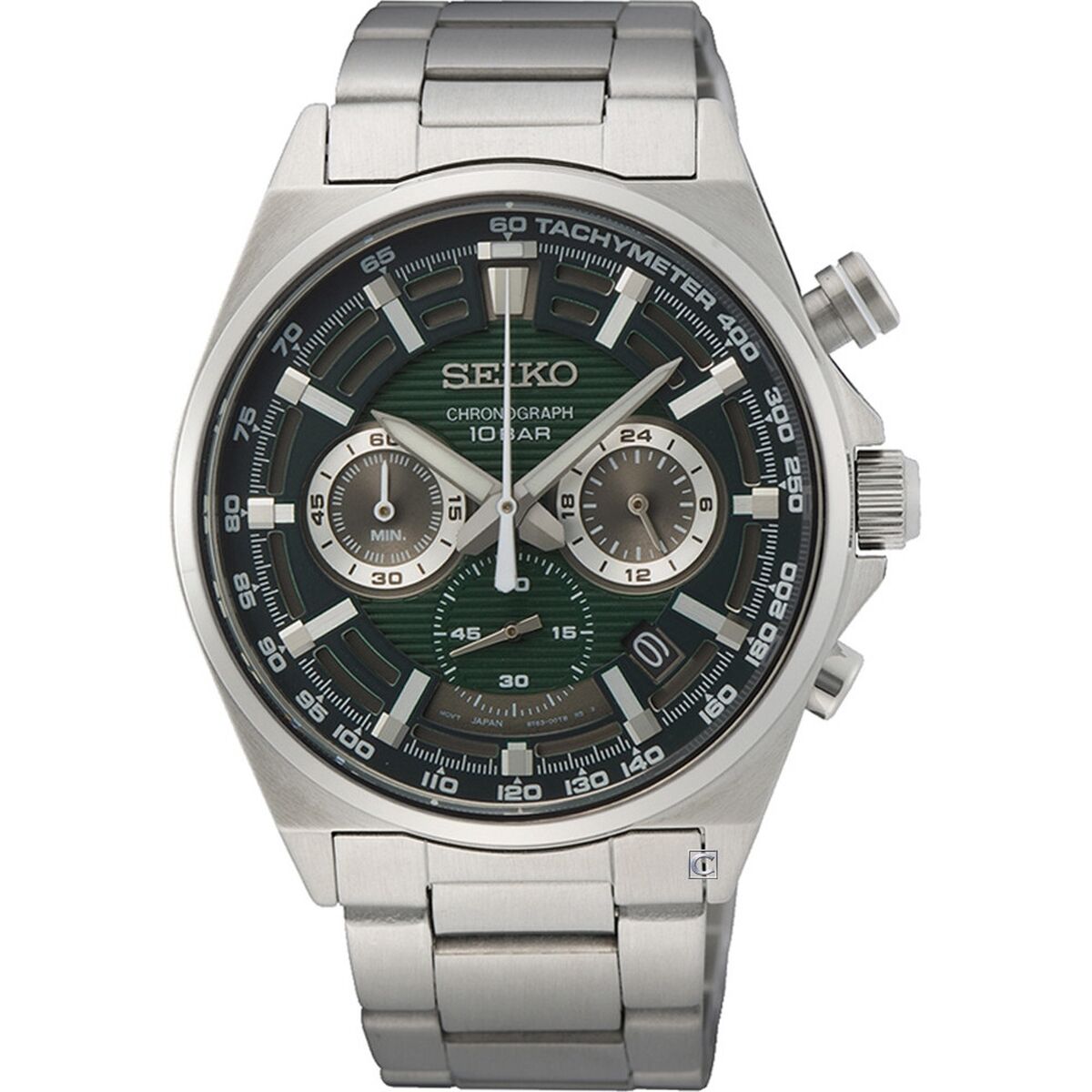 Seiko Men's Watch Seiko Ssb405P1