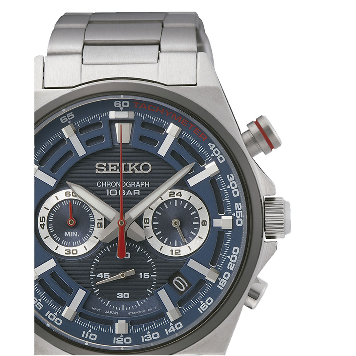 Seiko Men's Watch Seiko Ssb407P1