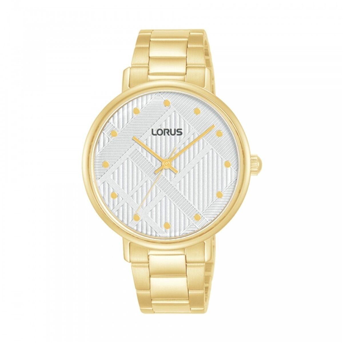Lorus Men's Watch Lorus Rg298Ux9