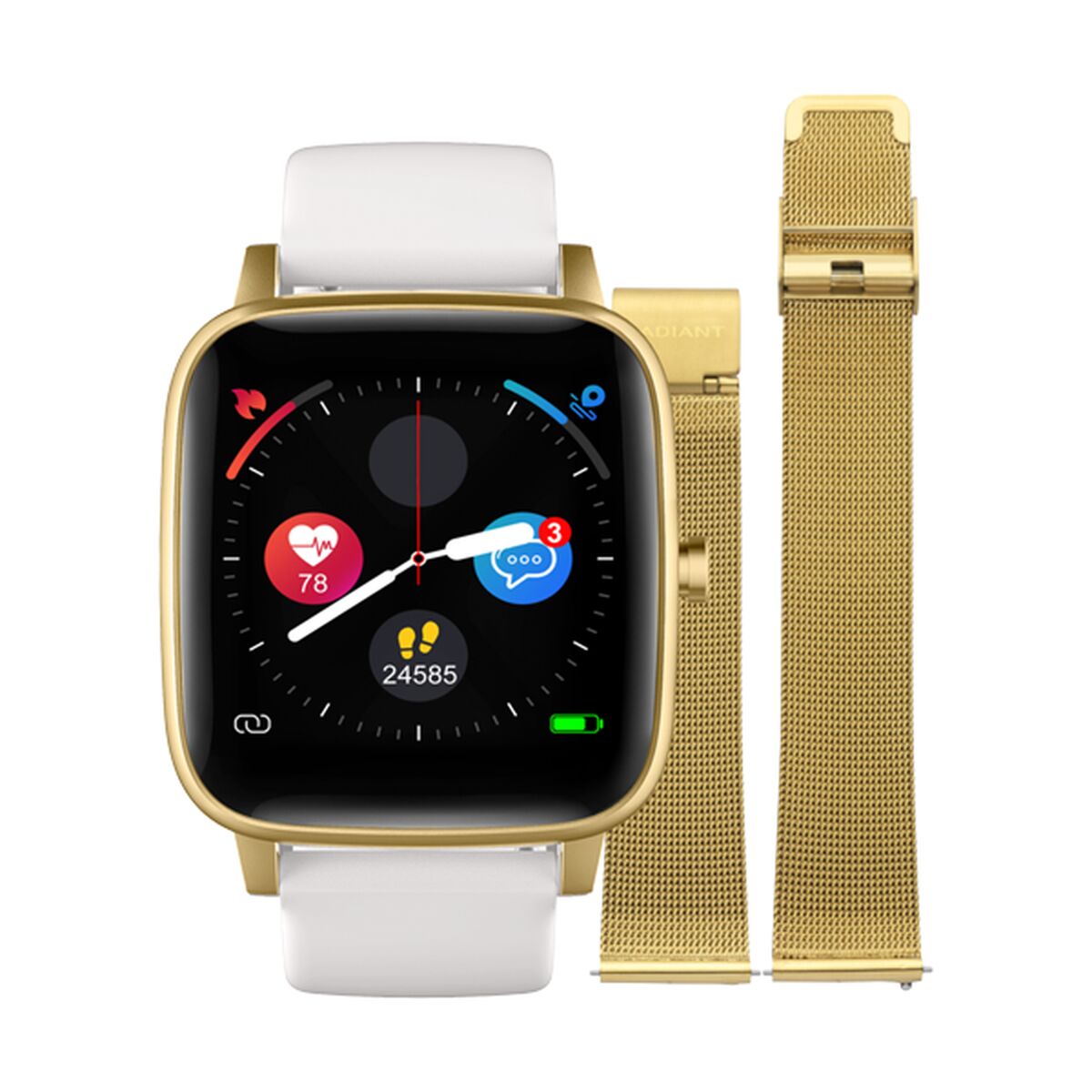 Radiant Smartwatch Radiant Ras10204G