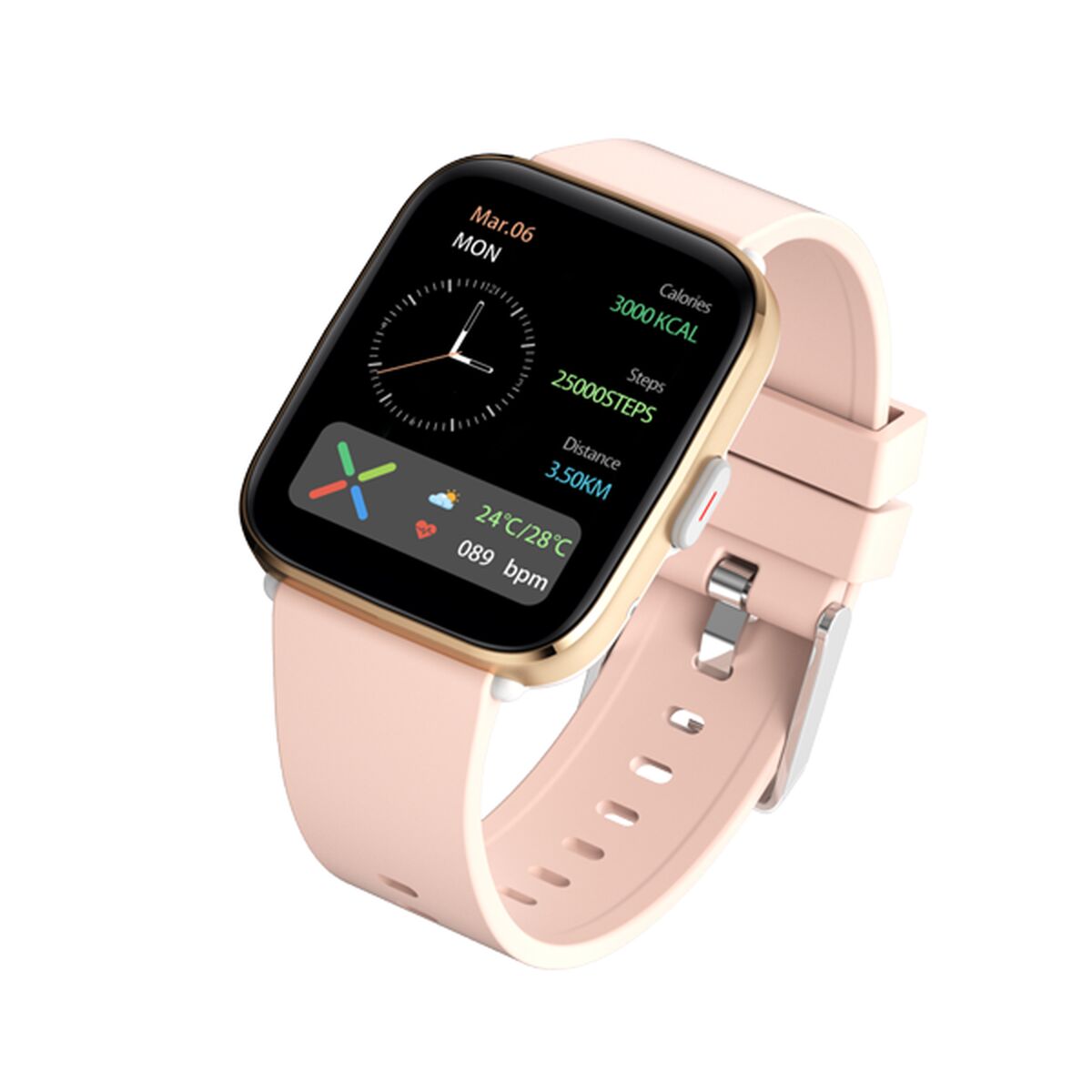 Radiant Smartwatch Radiant Ras10602