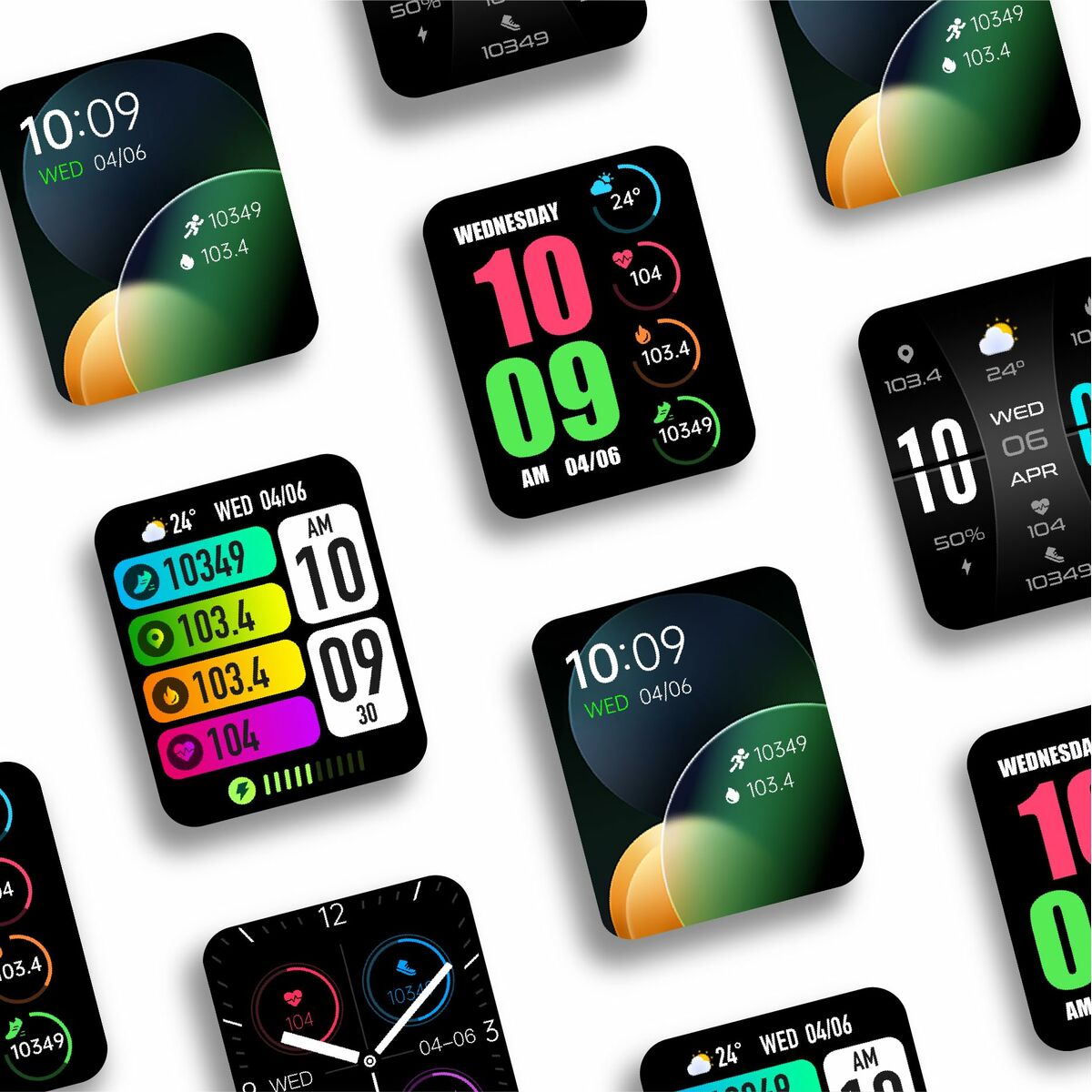 Radiant Men's Watch Radiant Ras10401Df Black