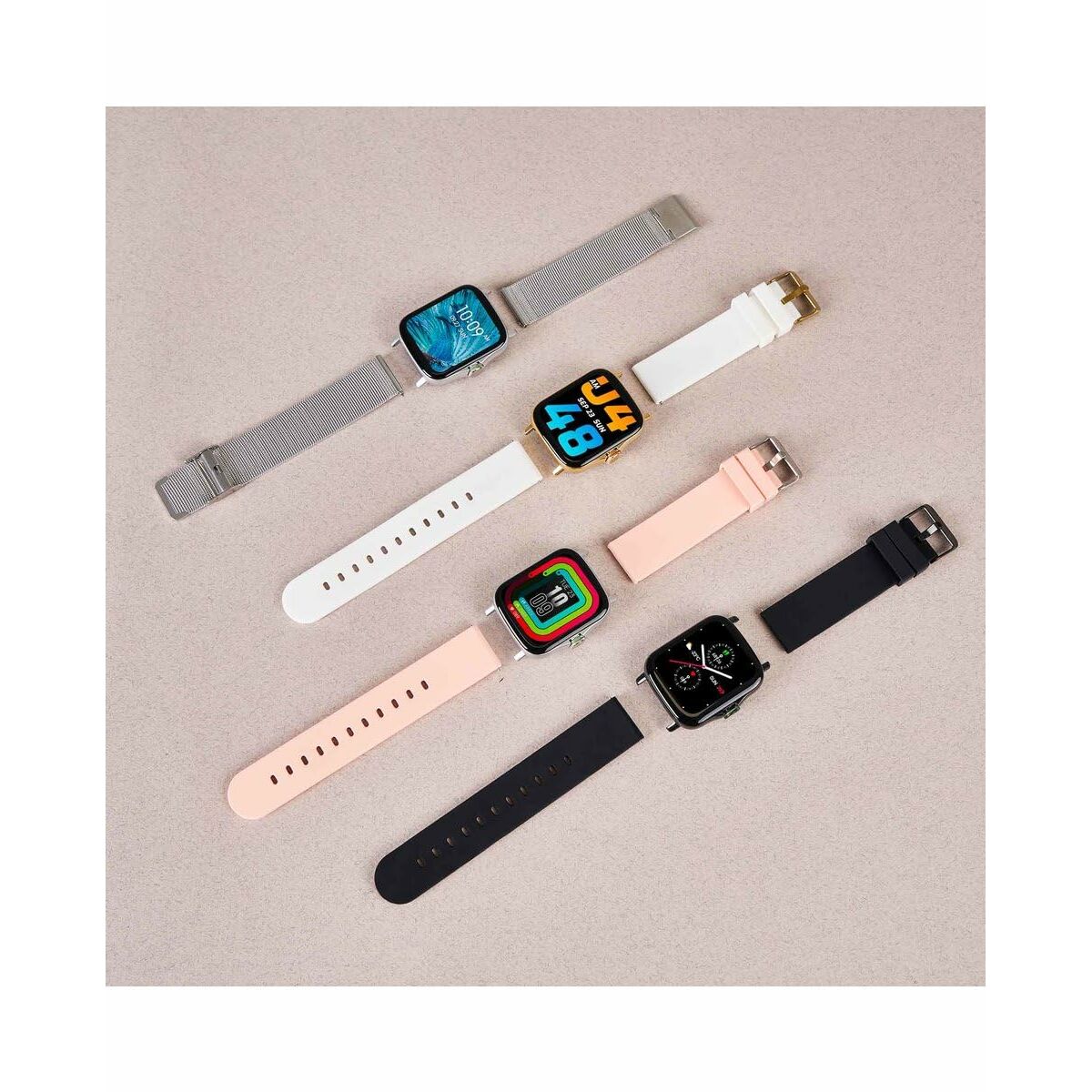 Radiant Men's Watch Radiant Ras10401Df Black