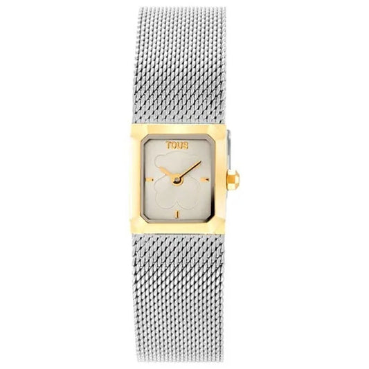 Tous Ladies' Watch Tous 3000142100 Silver