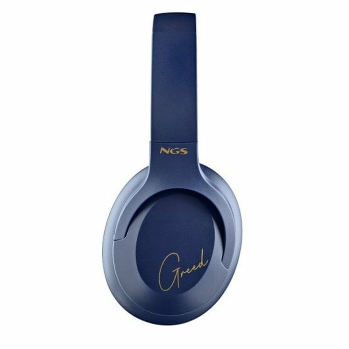 Ngs Headphones With Microphone Ngs Articagreedblue Blue
