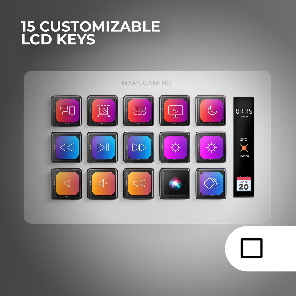 Mars Gaming Privacy Filter For Monitor Mars Gaming Msdonew
