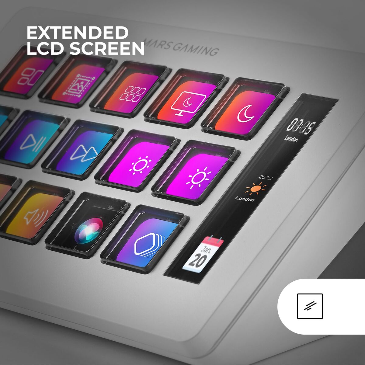 Mars Gaming Privacy Filter For Monitor Mars Gaming Msdonew