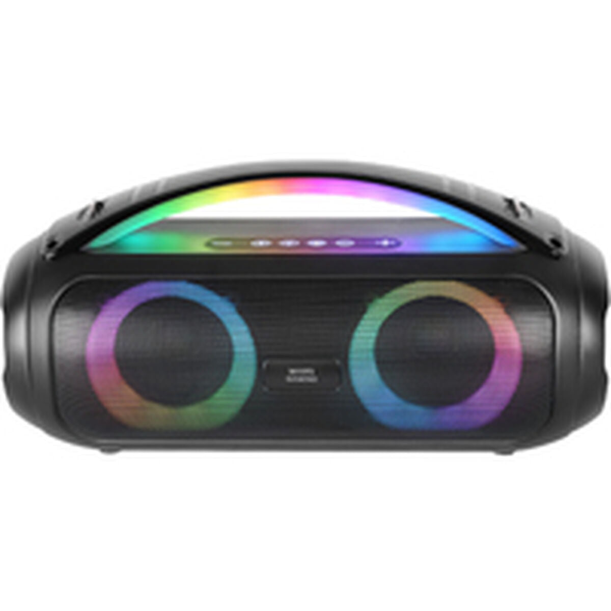 Mars Gaming Portable Bluetooth Speakers Mars Gaming Ms-Pulse Bt 5.3 Black 4 W 50 W