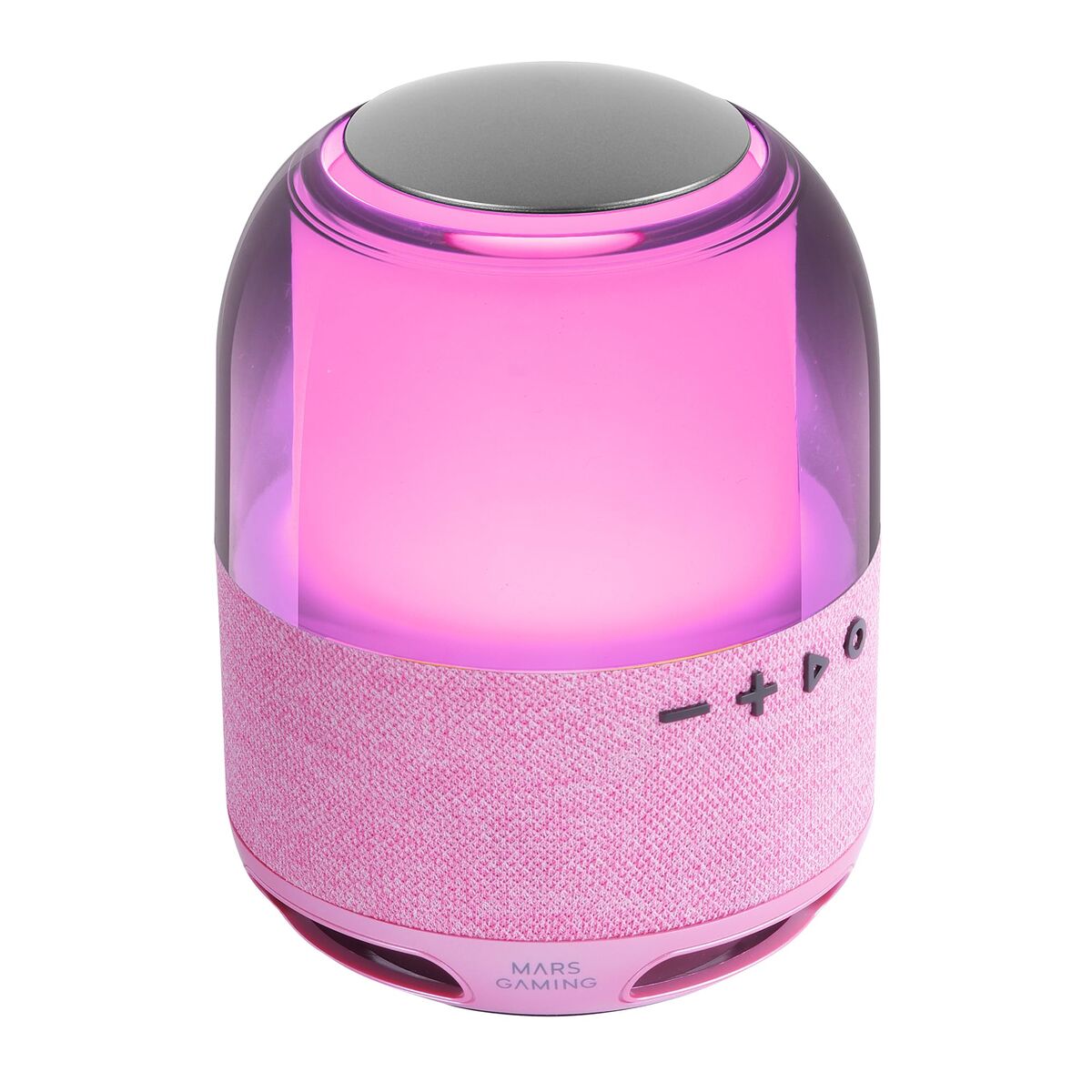 Mars Gaming Portable Bluetooth Speakers Mars Gaming Msflowp Pink 15 W 4 W
