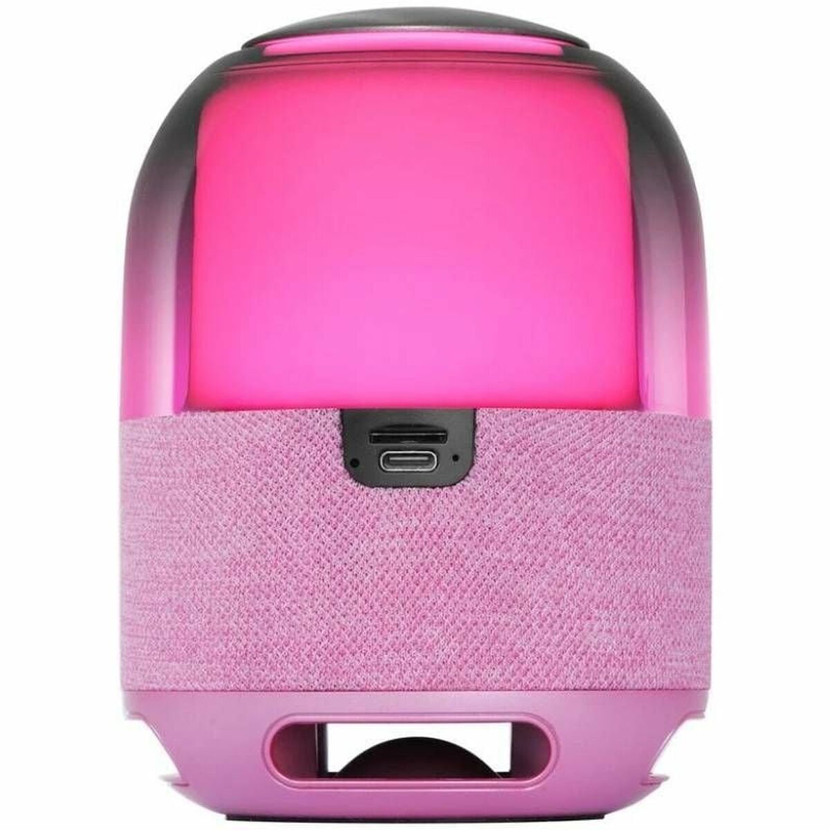 Mars Gaming Portable Bluetooth Speakers Mars Gaming Msflowp Pink 15 W 4 W