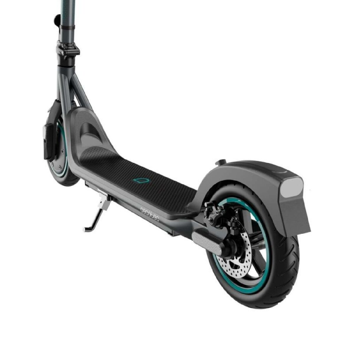Cecotec Electric Scooter Bongo D20E Connected 500W 5200Mah App Light Black Aluminum